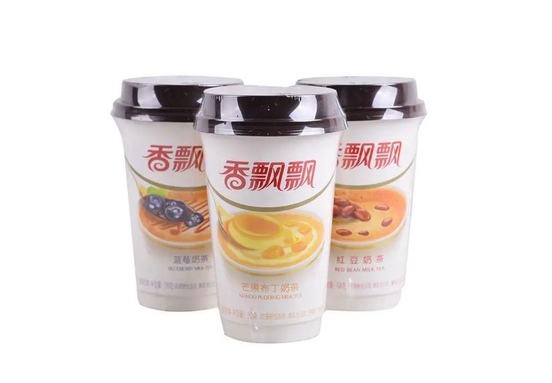当年风靡520的优乐美，为什么输给了香飘飘？