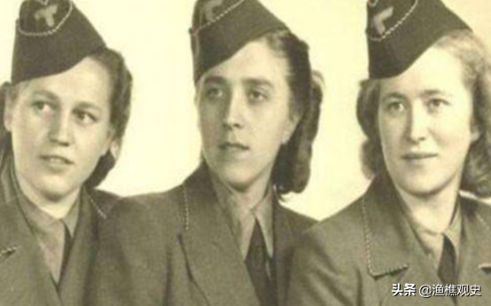 德军对40万苏联女兵做了什么？导致苏军报复200万德国女性