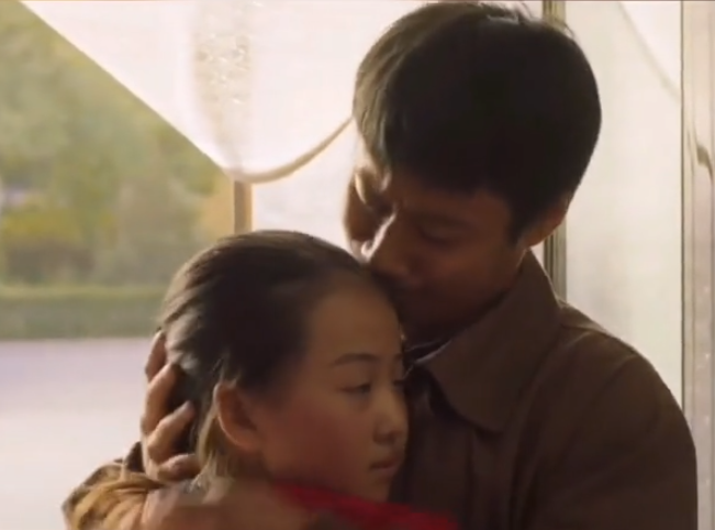 马得福|《山海情》大结局 马得福老婆产子水花老公截肢后重新站起来了