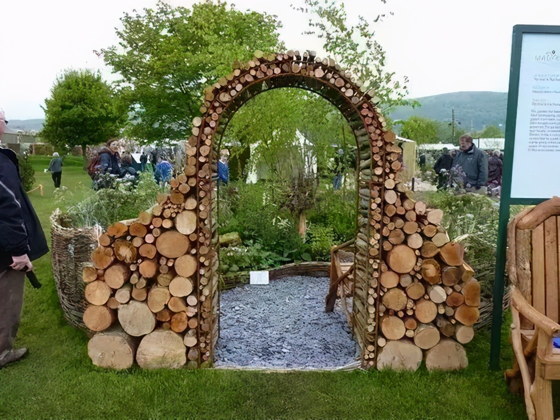 低成本打造高颜值农庄景观