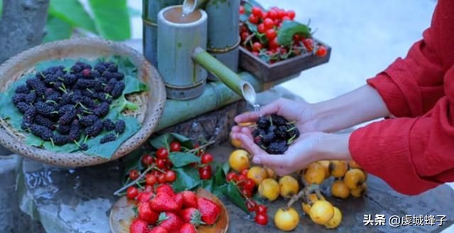 李子柒做7个小时“雪糕”，摄像师拍成品穿帮了