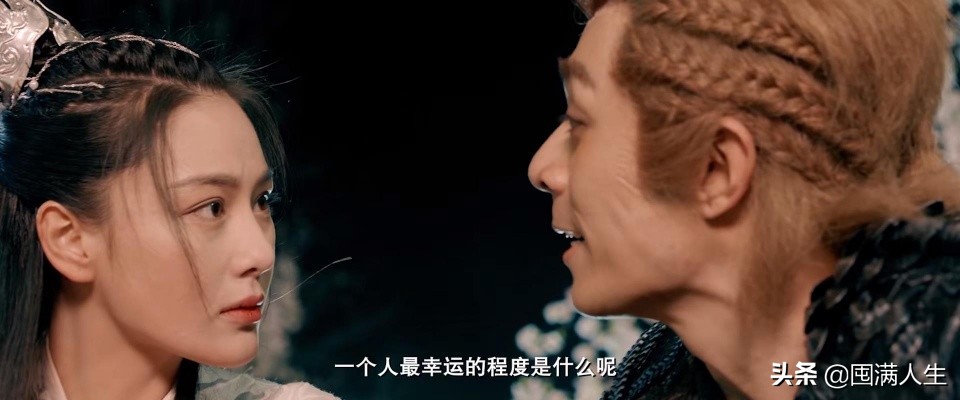 为了让你相信大圣也有爱情，《斗战胜佛之大圣