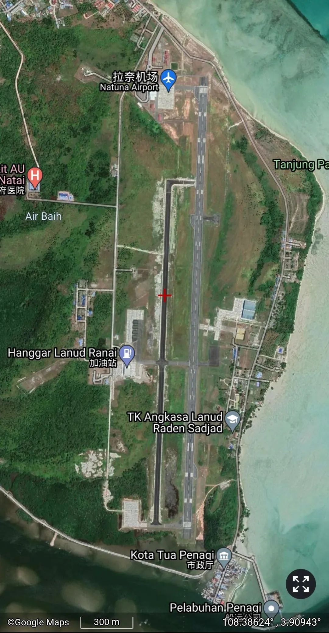 印尼在南海打造不沉航母：正部署陆海空3军兵力，潜艇已进驻