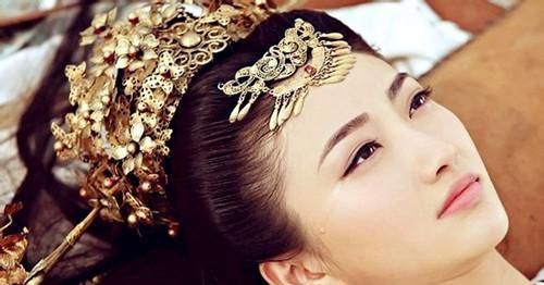 五代第一美女：绰号写入正史，一生悲欢交集-第1张图片-大千世界