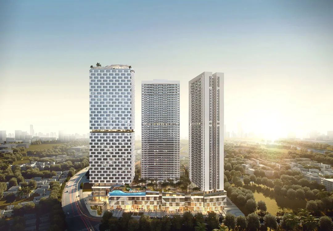 太子幸福广场：柬埔寨房产投资置业热潮来袭，金边公寓不容错过