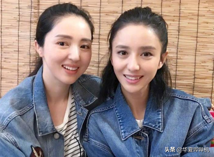 娛樂圈撞臉的明星有多像？看完對比圖之后，我陷入了沉思