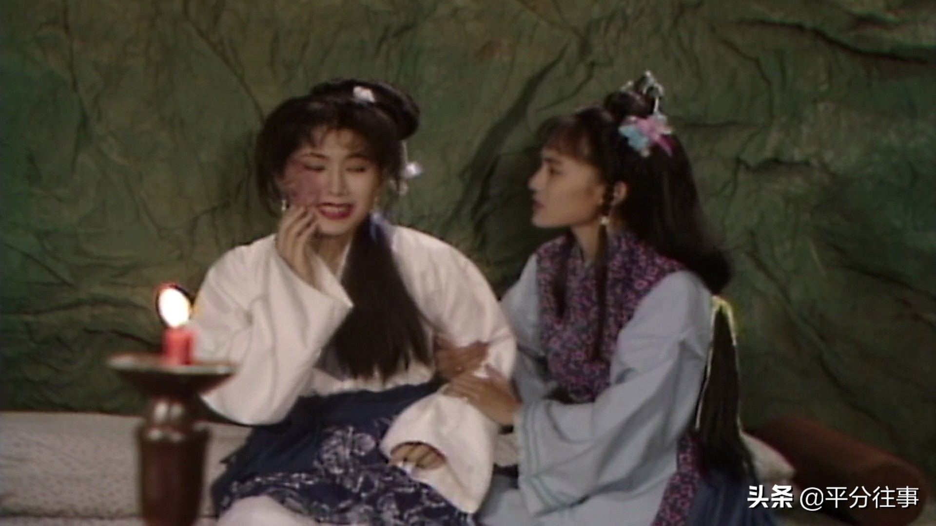 《新白娘子传奇》中的胡媚娘，究竟做错了什么