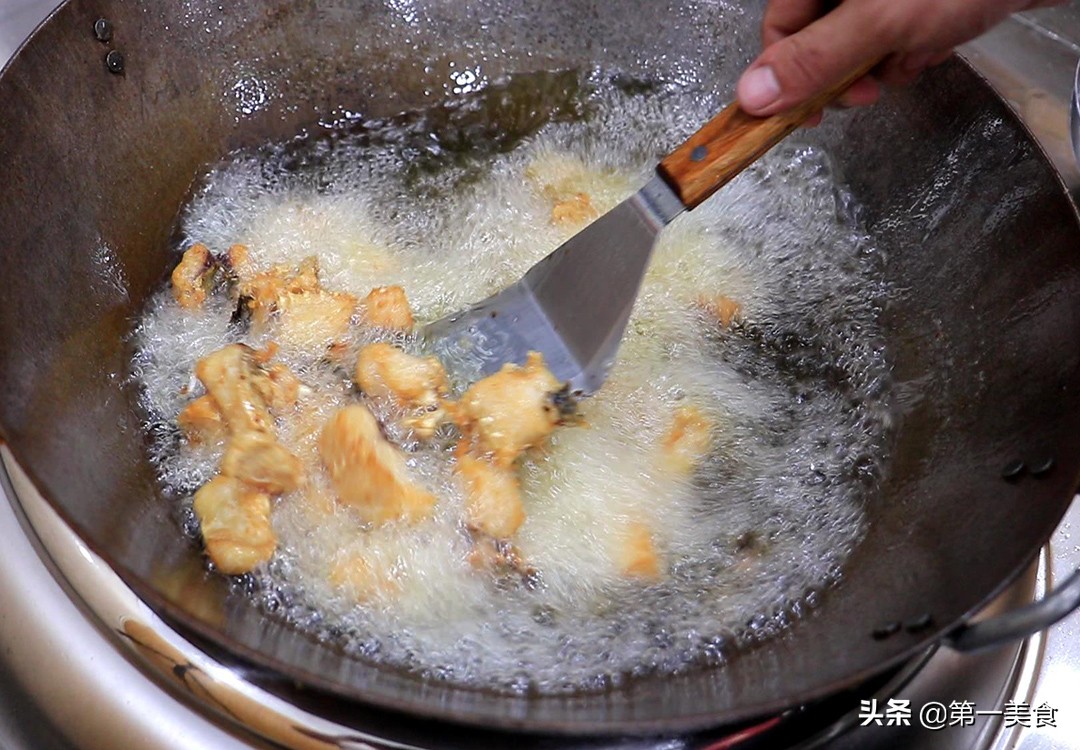 图片[8]-【香辣鱼】做法步骤图 焦酥入味 香辣够味-起舞食谱网