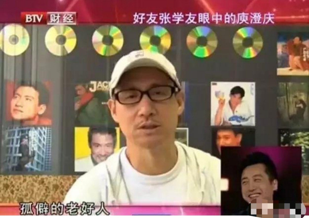 60岁庾澄庆血流不止，连夜送往医院，曾为伊能静与张宇反目成仇