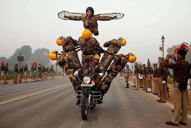 印軍不堪一擊? 陰法唐中將:實事求是地說,印軍還是很能打的