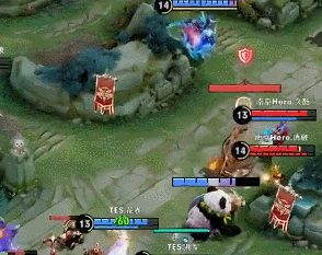 KPL: From street scraper-trough conveyer Guan Yu reachs competition ground MVP, he finished ego to save atone for