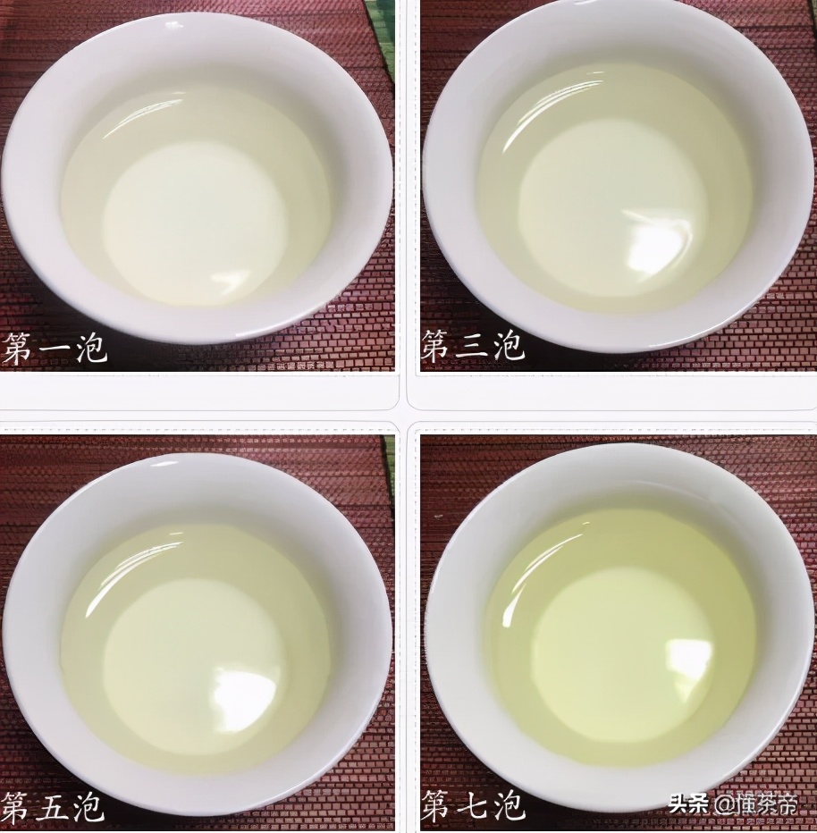 高級(jí)鐵觀音都有這個(gè)特征，看看你的有沒(méi)有？