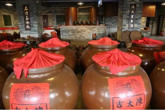 品味190年陈太吉酒庄酒 范绍辉创新求变引领文化复兴