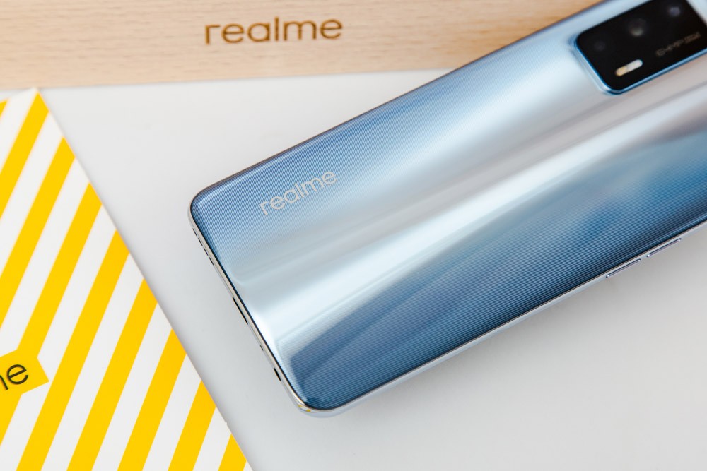ȫ��ս�񲻸�GT֮����realme ����GT�������