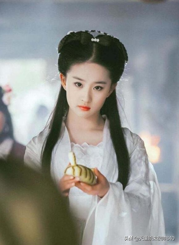 " dream Hua Lu " the road is appeared, liu Yifei and Chen Xiao act the leading role, pull hand and osculant aunt had been mixed fit