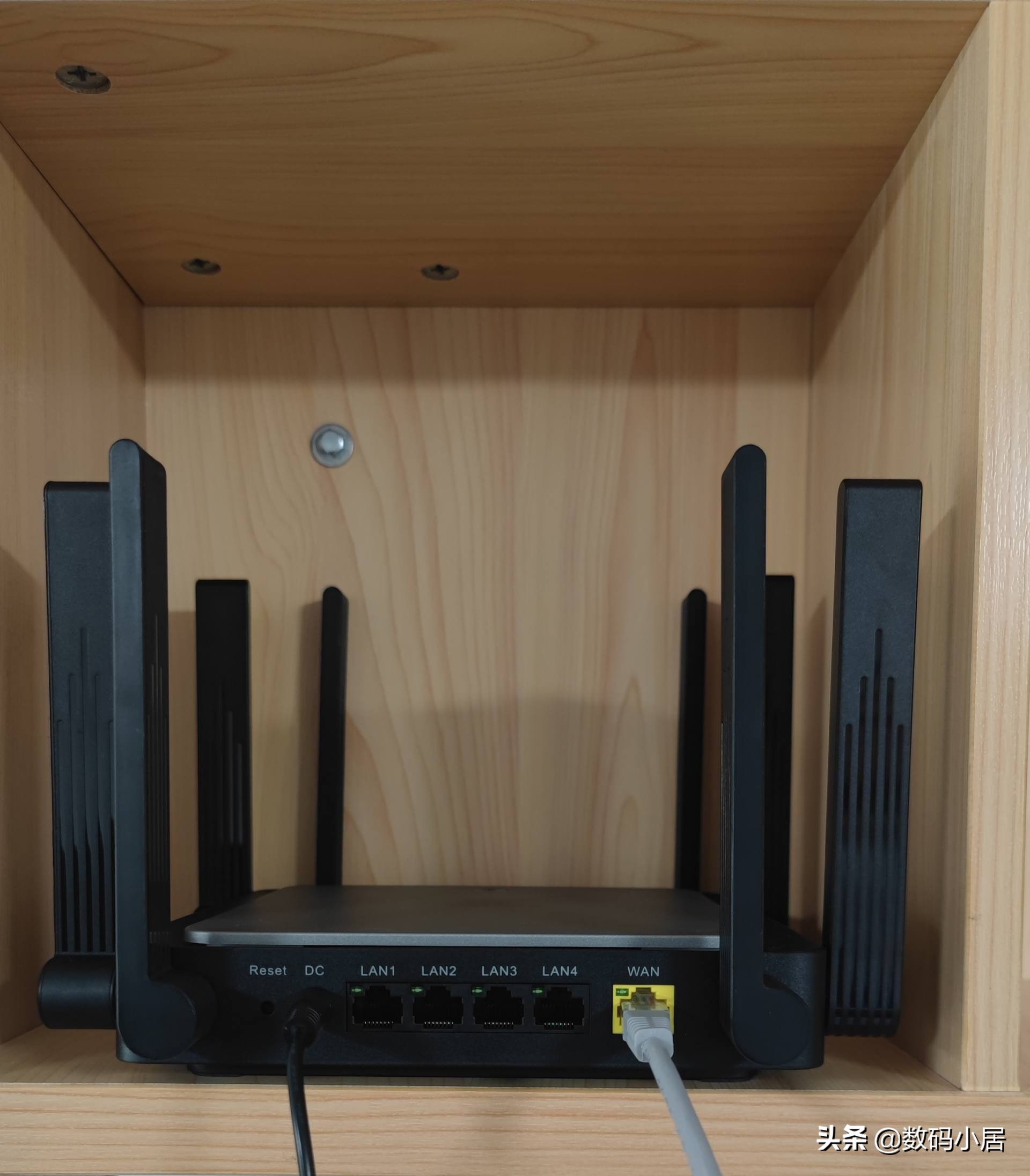 隔墙不断网，锐捷星耀随时随地陪你放肆嗨