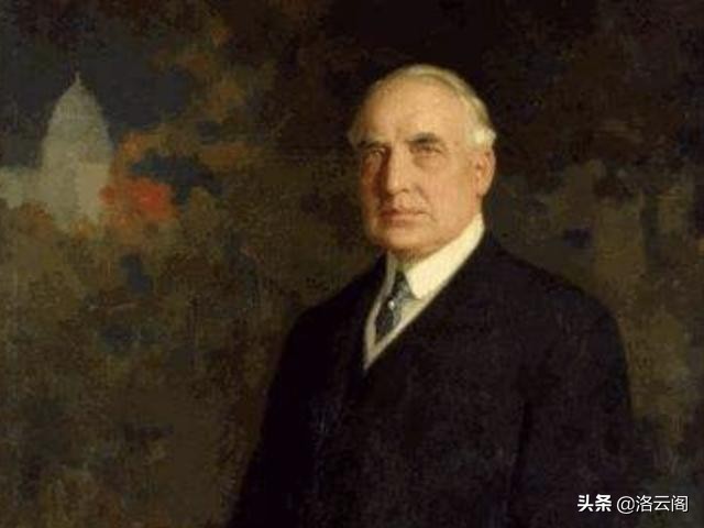 他是美国声誉最差的总统，在任时丑闻缠身，妻