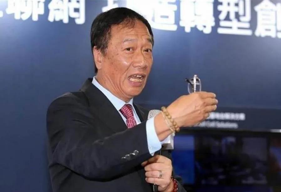 富士康记忆：在大陆33年锐变史