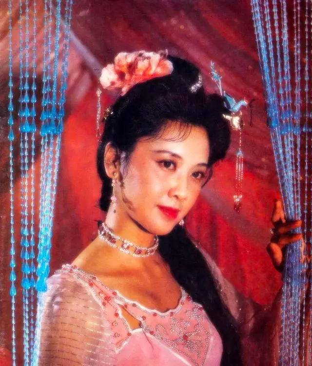 “女儿国国王”朱琳与唐僧“假戏真做”?时隔