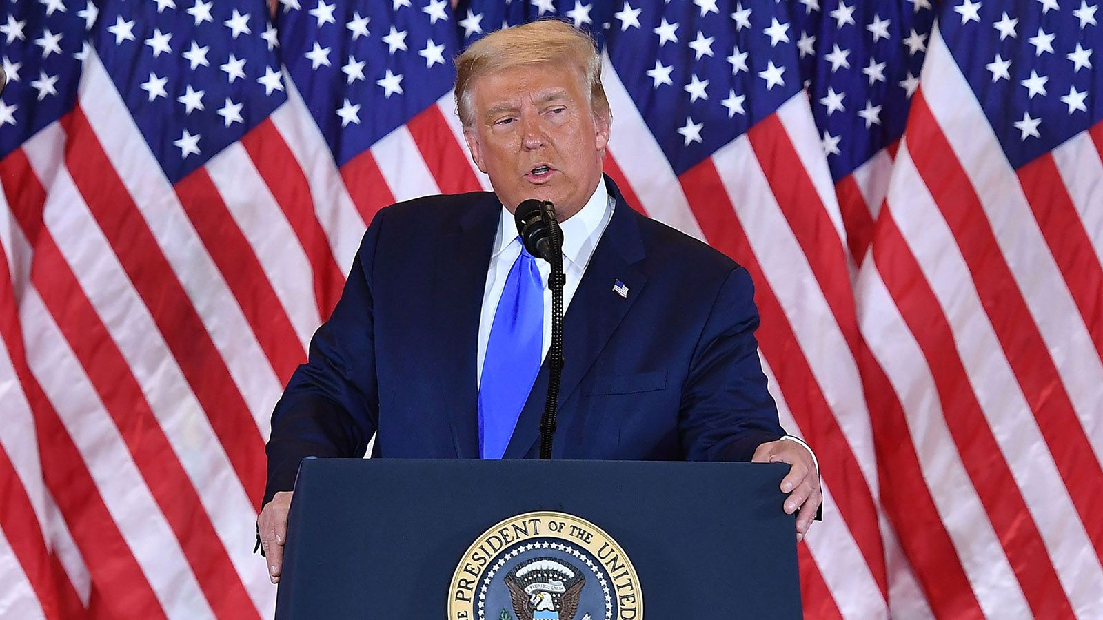 拜登：暫不取消對中國加徵關稅，與特朗普目標相同，政策自然相近