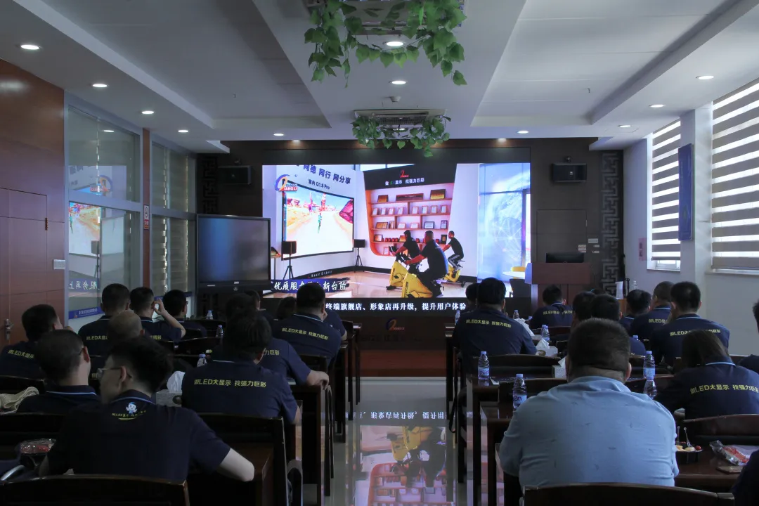 见证实力,共同发展|山东品牌工程服务商总部之行圆满落幕