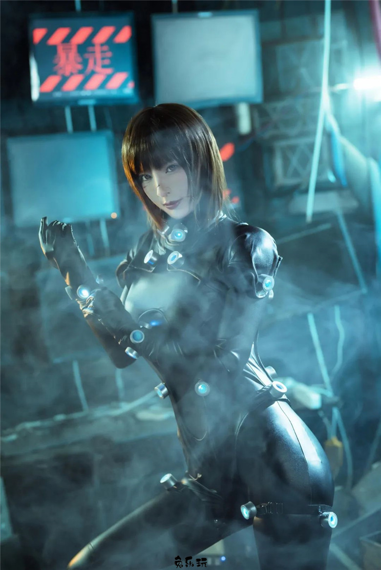 心心心酱丨杀戮都市·霞之丘诗羽