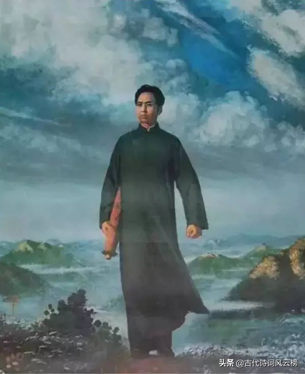 重温毛泽东诗词：数风流人物，还看今朝-第1张图片-非凡网