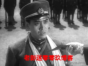 银幕上的“汉奸”角色