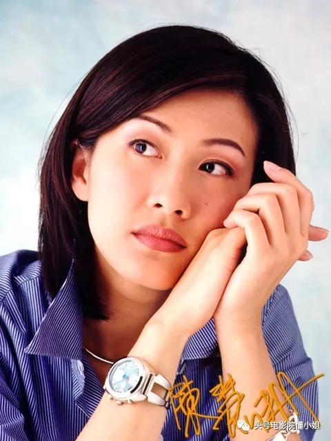 励志!tvb港剧女神改做教育,二婚老公破产,50岁读博士再拼事业