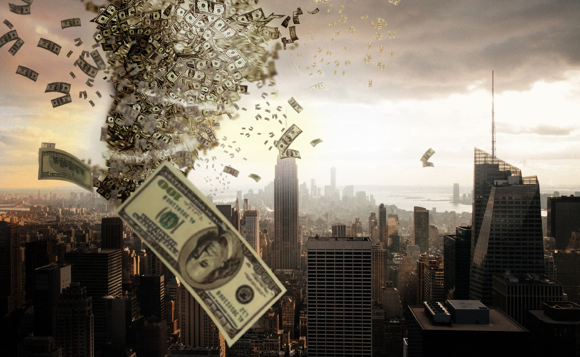 風向已變！ 金融博弈進入白熱化，捂緊你的錢袋子