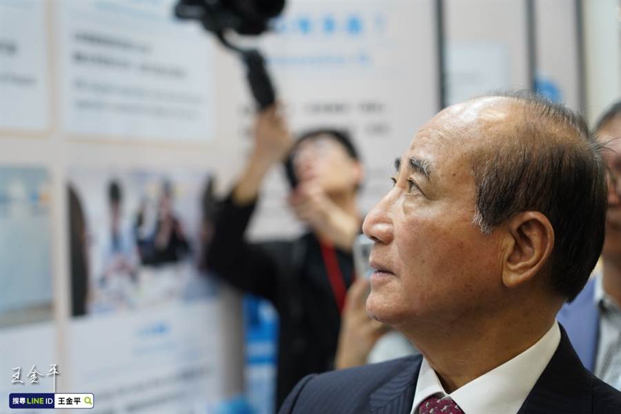 蔡英文�虛位以待�，王金平接掌海基會？ 前綠民代：對民進黨沒幫助