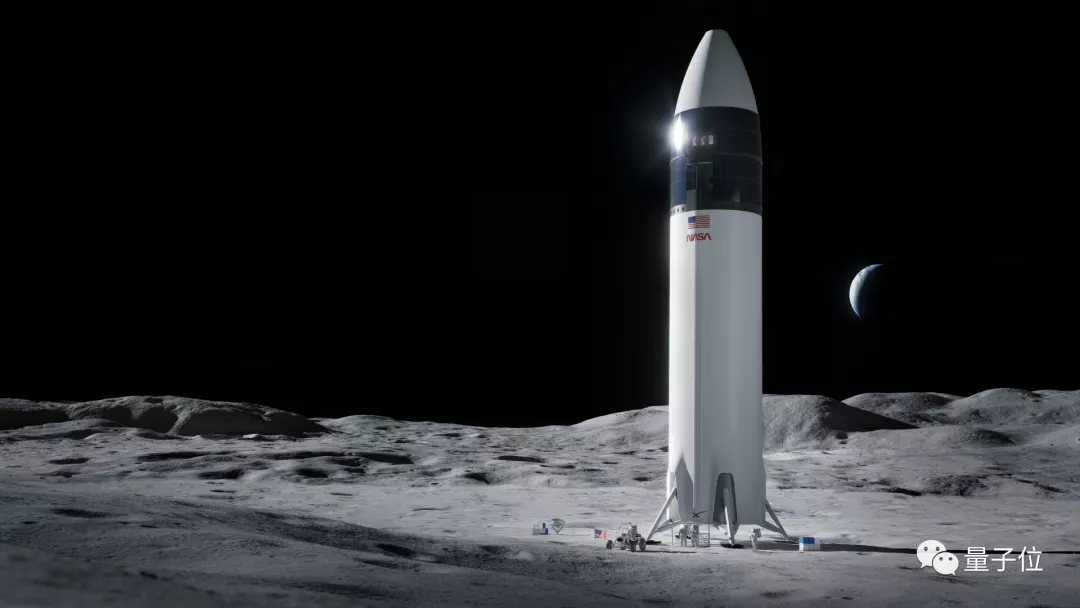 马斯克SpaceX成独家登月合作商，NASA：价格太香了