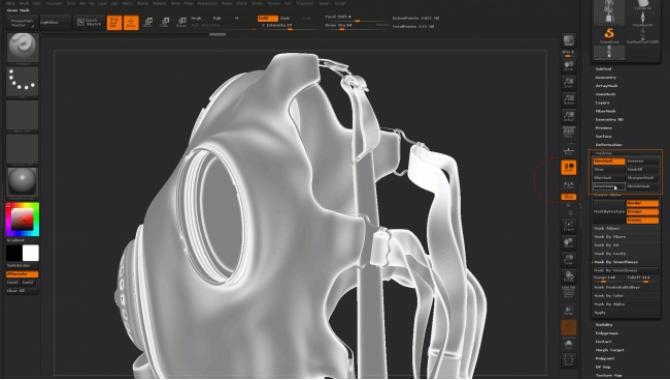 掌握这七个步骤，那么你距离ZBrush建模大师又近一步了