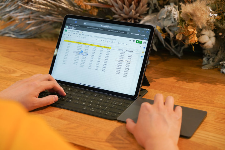 iPad Pro 体验：决定生产力的，是平板背后的你