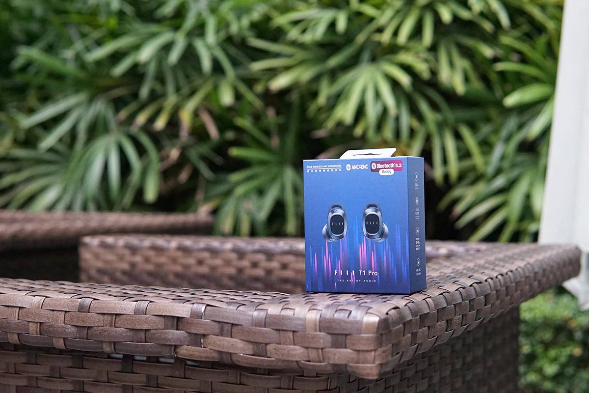 蓝牙5.2，续航超过30小时，FIIL T1 Pro诚意满满