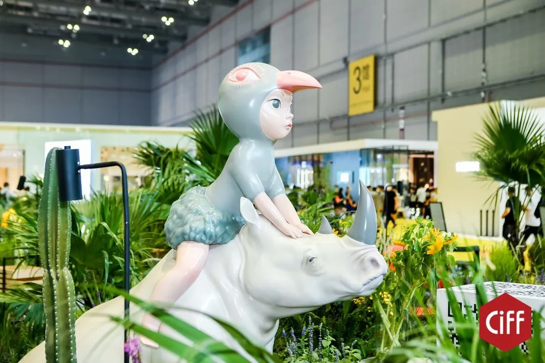 上海虹桥家博会，中国家居设计“王牌军”齐聚，解码未来趋势