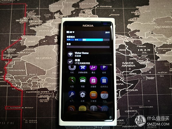 不跟随——诺基亚N9怀旧照