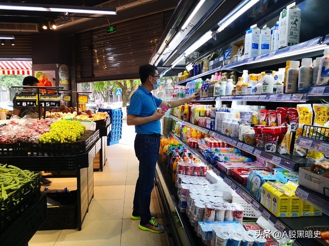 生鲜赛道上的永辉超市有没有投资机会？