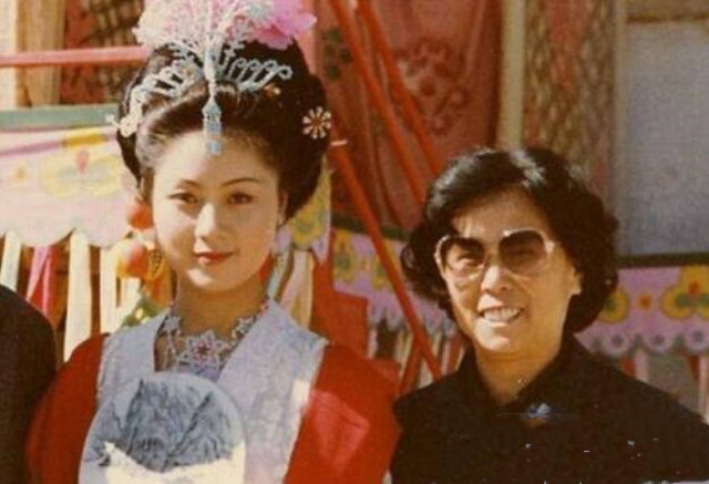 86版《西游記》幕后：李誠儒反對左大玢演觀音，朱琳和徐少華笑場