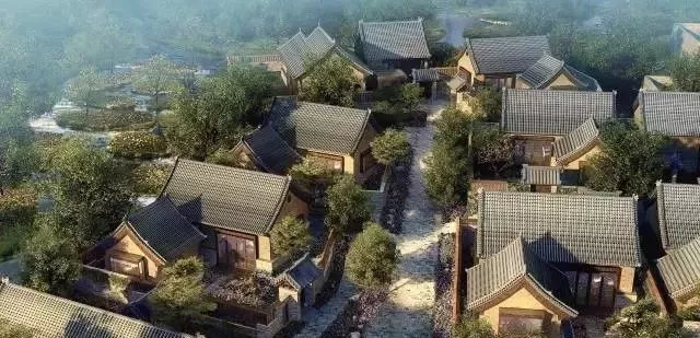 旅游小鎮規劃設計的IP文化脈絡
