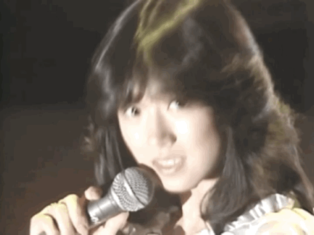 工藤静香、坂井泉水，动漫人物原型存疑，美人