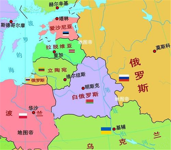 歐洲哪4個國家視中國如親兄弟，真心希望中國變強大的呢？