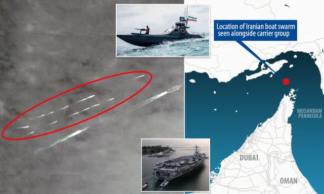 惧怕伊朗全面报复？美国海军发出最严厉警告，