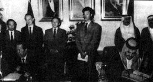 35亿美元换35枚导弹，沙特买了导弹，发射权却还在中国手里？