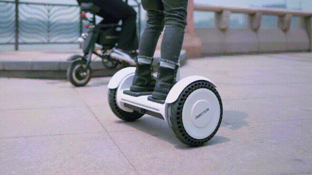 为什么说耐动轻弹轮胎是一款更舒适的免充气轮胎？