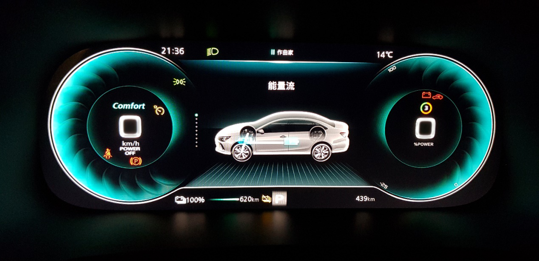 试驾了这款国家级选手，我决定放弃Model 3
