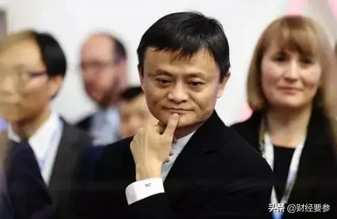 马云，败了！3200亿！中国第二富豪诞生了，年仅