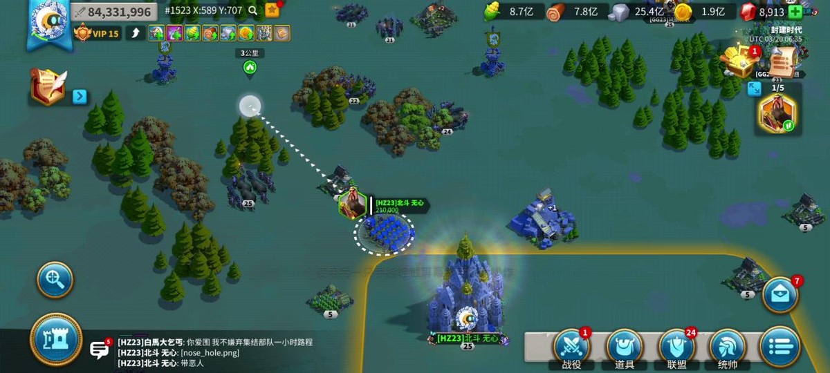 野战技巧，中战玩家如何在团战中如鱼得水