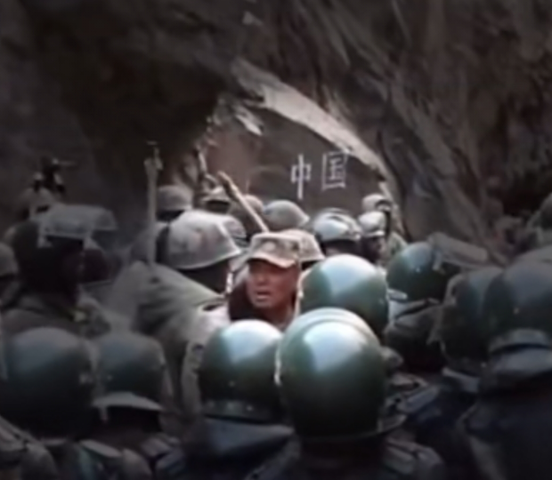 大好河山，寸土不让！加勒万河谷冲突视频曝光