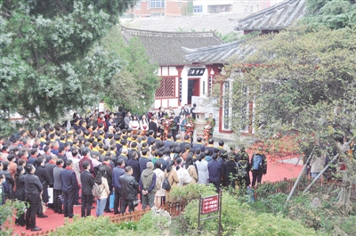 彰显医圣根魂神韵 促进文化传承创新